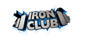Iron Club Logo